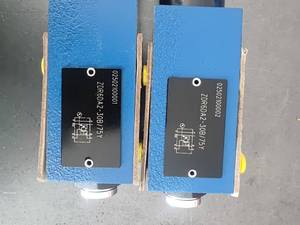stockDESIGN ZDR10DA2-5X/210Y/12 วาล์วไฮดรอลิกแบบลดแรงดัน ZDB ZDR ZDR6 ZDR10 ซีรีส์ - Product Image 6