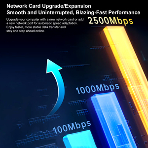 Syong Type-C ไปยังอะแดปเตอร์เครือข่าย2.5GB 3.0 USB เป็น2.5G Ethernet, <span class=keywords><strong>Wake</strong></span>-<span class=keywords><strong>On</strong></span>-<span class=keywords><strong>LAN</strong></span> - Product Image 2