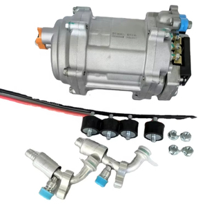 <span class=keywords><strong>Compresor</strong></span> de Aire Acondicionado para Vehículos Eléctricos <span class=keywords><strong>Mini</strong></span> BAIQUE de Venta Directa, <span class=keywords><strong>12V</strong></span>, Automotriz - Product Image 1
