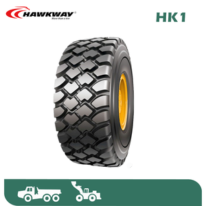 HAWKWAY Brand HW3, HK1 Radial OTR <b>Tire</b> E3 /L3, 17.5R25 <b>20</b>.5R25 23.5R25 26.5R25 29.5R25, Loader <b>Tire</b>, Earthmover .Grader <b>Tire</b> - Product Image 1