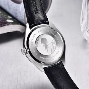 Montre-bracelet à quartz Pagani Design PD-1689 1689 pour homme, étanche, de luxe, pour hommes, Reloj Orologio + boîte cadeau - Product Image 6