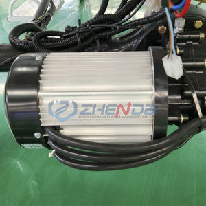 Charrette <span class=keywords><strong>de</strong></span> tourisme électrique <span class=keywords><strong>de</strong></span> <span class=keywords><strong>luxe</strong></span> classique en fer à 9 places, alimentée par batterie, <span class=keywords><strong>pour</strong></span> les mariages et la <span class=keywords><strong>location</strong></span> touristique - Product Image 3