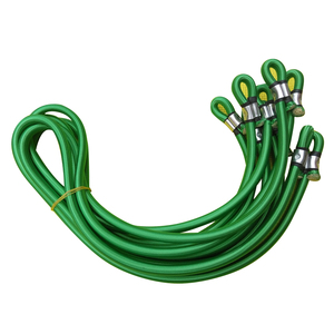 Cordons élastiques ronds de 2mm <span class=keywords><strong>3mm</strong></span> 4mm 5mm 10mm 18mm Accessoires de saut à l'élastique - Product Image 3