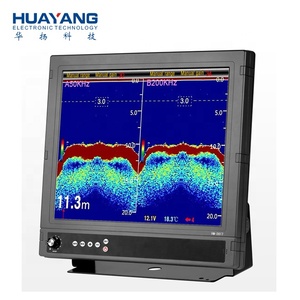 HM-2617 17 ''/HM-2619 19"/HM-2624 24 pulgadas Color marino LCD Monitor para Marina componentes electrónicos accesorios/<span class=keywords><strong>Radar</strong></span> marino/Echo Eounder - Product Image 4