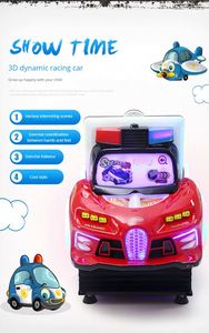 Nuevas Atracciones de Parque de Diversiones: Coche Eléctrico de Juego Operado con Monedas - Product Image 5
