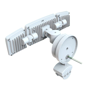 Phổ biến thiết kế cảm biến chuyển động ngoài trời Đèn pha trắng <span class=keywords><strong>LED</strong></span> nhẹ Lũ lụt An ninh ánh sáng cho cửa trước sân nhà để xe vườn - Product Image 4