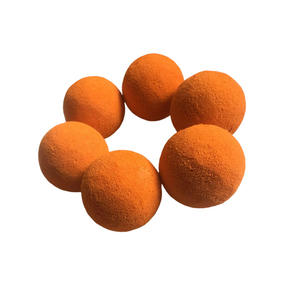 Bola de limpieza de esponja de goma ultraduradera, bolas de fregado de tuberías de alta presión para limpieza de tuberías de petróleo y gas - Product Image 5