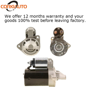 มอเตอร์สตาร์ทรถยนต์ 12V และโซลินอยด์สตาร์ทสำหรับเครื่องยนต์สำหรับรถยนต์ ATOS และ GETS 3610002550 3610002555 3610002560 11322 32453 1228-19 - Product Image 2