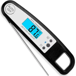 Digital Kitchen Thermometer For Oven Beer Meat Cooking Food Probe BBQ Electronic Oven Thermometer Kitchen Tools