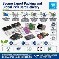 Fabricante de Tarjetas de Membresía de PVC con Código de Barras Personalizadas, Tarjetas VIP de Plástico al por Mayor con Impresión de Datos Variables para Supermercados