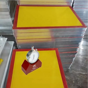 7-50n giá rẻ Màn hình in ấn đơn vị lụa màn hình lưới căng thẳng Meter - Product Image 2