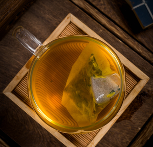 Thé bien-être personnalisé pour la respiration, marque privée, 100% herbes naturelles pour soutenir la respiration et le confort, qualité supérieure - Product Image 2
