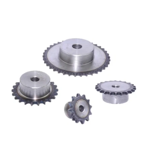 Fabricant chinois de pignons coniques en acier inoxydable de haute précision, engrenage à 6 dents, accessoires complets pour les imprimeries - Product Image 3