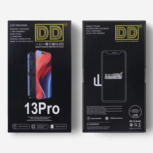 หน้าจอ DD Soft OLED สำหรับ iPhone 11 Pro Max ชุดประกอบเต็มรูปแบบ ขนาด 6.5 นิ้ว สำหรับเปลี่ยน - Product Image 2