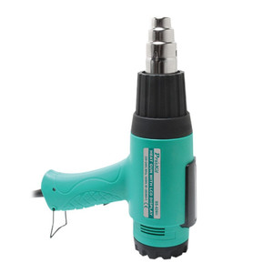 ปืนเป่าลมร้อน Pro'sKit 1800W ปรับอุณหภูมิได้ สำหรับติดฟิล์มรถยนต์ เครื่องเชื่อมพลาสติก - Product Image 1