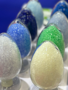 สารหน่วงไฟชนิดซิลิคอน เป็นมิตรต่อสิ่งแวดล้อม ได้รับการรับรอง REACH ใช้แทน ATO บางส่วน ควันน้อย สำหรับเม็ดพีวีซีคอมพาวด์ - Product Image 4