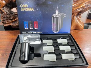M80 3-<b>Bottle</b> Pack Car Aroma <b>Diffuser</b> with Essential Oil Natural Evaporation Electricity-Free Long-Lasting Scent Via Air Vents - Product Image 5