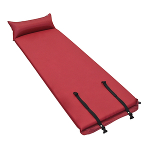 Alta calidad resistente al agua camping mat deportes al aire libre de colchón inflable de <span class=keywords><strong>la</strong></span> estera de <span class=keywords><strong>la</strong></span> <span class=keywords><strong>playa</strong></span> - Product Image 1