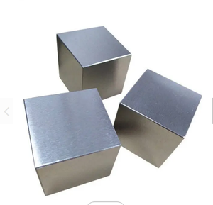 Cubo de Molibdeno OEM de Alta Calidad, Buen Precio y Superficie Brillante con Logotipo Personalizado - Product Image 1
