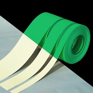 Lu nhà sản xuất có thể <span class=keywords><strong>in</strong></span> dính tự sáng ảnh phát quang tờ giấy cho lối ra an toàn phát sáng trong cuộn phim Vinyl tối - Product Image 4