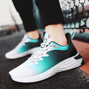 Zapatos de Moda para Hombre, Estilo Deportivo, Casuales, Ligeros, Transpirables, para Correr al Aire Libre, Zapatillas Personalizadas para Hombre - Product Image 4