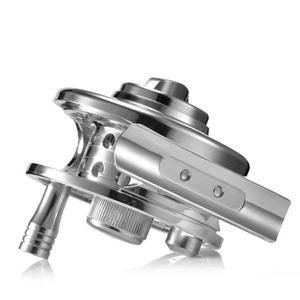 Hem Sol Hem Sağ El Kullanıcılara Uygun Ayarlanabilir Sürükleme Sistemli Tüm Metal Sinek Balıkçılığı Makarası - Product Image 3