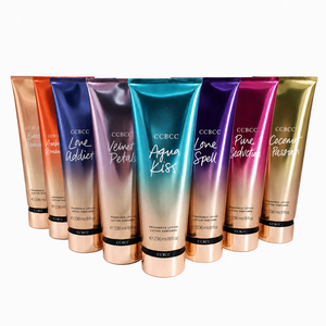 Lotion corporelle hydratante parfumée, 6 senteurs au choix, parfum longue durée, crème hydratante pour le corps, peau sèche et douce, corps parfumé - Product Image 1
