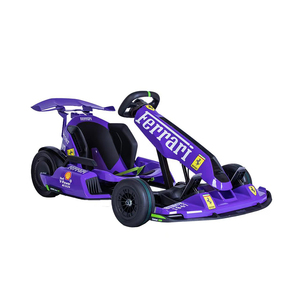 Kart électrique original Pro pour enfants et adultes, course à 37 km/h, karting, Gokart Pro édition Lamborghini - Product Image 3