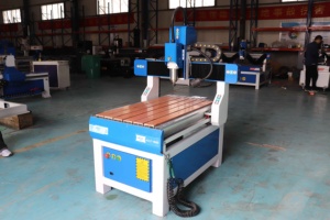 Mini 2.2kw Spindle Desktop 4 Axis <b>Router</b> 6090 <b>for</b> <b>Sale</b> - Product Image 3