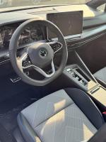 Golf 8.5 2025 Volkswagen Golf 8 5 Nouvelle Version 300TSI DSG R Line Caractéristiques Modifiées Stable Direction à Gauche Pneus R18