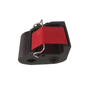 Ruban d'impression rouge <span class=keywords><strong>pour</strong></span> <span class=keywords><strong>machine</strong></span> à <span class=keywords><strong>affranchir</strong></span> T1000, cartouche d'encre couleur - Product Image 6