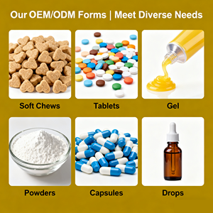 תוסף מחמד oem מחמד תוספת עם פסיליום האבקה ויטמינים d3/e/<span class=keywords><strong>b12</strong></span> טיפות נוזלי לחתולים כלבים תמיכה חיסונית עיכול רגיש - Product Image 6