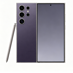 Teléfono Inteligente <span class=keywords><strong>S</strong></span> M S24 Ultra 5G Desbloqueado, Pantalla LCD de 6 Pulgadas y 1440x3120, Android 14, MTK Dimensity, Cámara de 200MP, Baterí<span class=keywords><strong>a</strong></span> de 6000mAh, Doble SIM - Product Image 1