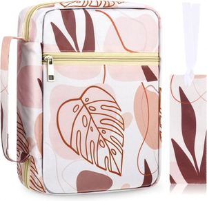 Bolsa de Transporte para Biblia para Mujer, Marca BSCI Source Factory: Funda Grande para Biblia con Asa Resistente - Product Image 3