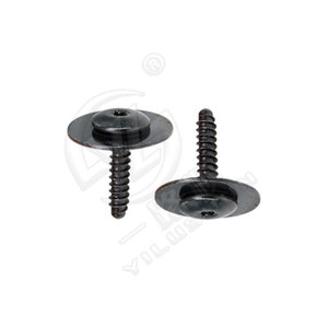 น็อตยึดซุ้มล้อกันชนรถยนต์ Smooth Sailing Carpu รุ่น J547 สำหรับ Buick Verano Cadillac วัสดุเหล็ก - Product Image 3