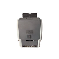 Machine de comptage d'argent multi-devises de qualité bancaire à haute vitesse, écran tactile HD 5 pouces, reconnaissance automatique des devises, fonctions complètes
