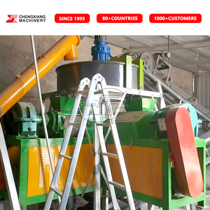 Chengxiang canxi Sulfate phân bón PELLET dây chuyền sản xuất nước hòa tan NPK phân bón dây chuyền sản xuất máy móc - Product Image 2