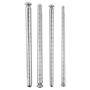 Sonda Uretral de Acero Inoxidable FRRK, para Medir la Dilatación Uretral, Tapón para Pene, Catéter Masculino, Juguetes Sexuales para Adultos - Product Image 4