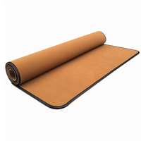 Tapis de souris de table personnalisé grand tapis de jeu tapis de souris en caoutchouc personnalisable avec option de logo d'impression de style dessin animé par sublimation vierge
