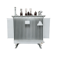HDT S13-M 100kVA-315kVA Üç Fazlı Yağlı Tip Dağıtım Trafosu 10kV 110kV 220kV NX3 IEC OEM ODM Orta Doğu CE