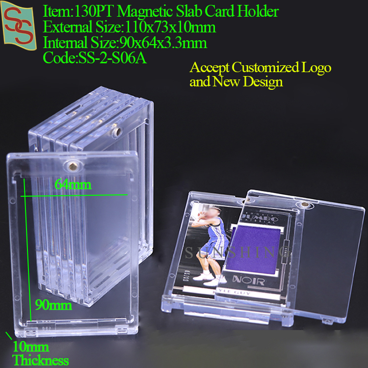 S06 130PT Magnetic Slab