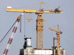 Chinese Brand Zoomlion Max <b>Load</b> 6 Ton Construction Flat <b>Top</b> Tower Crane WA6010-6 Brand New Tower Crane - Product Image 2