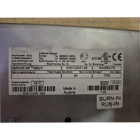 Controlador Servo S406BA-PB Nuevo