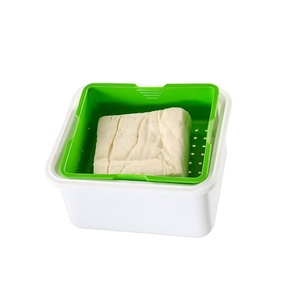 Presse à tofu de cuisine, filtre à eau, bac d'égouttage, extracteur de tofu, moule à tofu DIY, boîte à tofu, outil de cuisine et de salle à manger, presse à tofu - Product Image 6