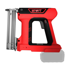 <span class=keywords><strong>Pistola</strong></span> <span class=keywords><strong>de</strong></span> Clavos Eléctrica Inalámbrica <span class=keywords><strong>de</strong></span> Litio DC 20V <span class=keywords><strong>para</strong></span> <span class=keywords><strong>Concreto</strong></span> y Paredes, Capacidad <span class=keywords><strong>para</strong></span> 100 Clavos, 70 Piezas/min <span class=keywords><strong>de</strong></span> Velocidad <span class=keywords><strong>de</strong></span> <span class=keywords><strong>Impacto</strong></span> <span class=keywords><strong>para</strong></span> Metal - Product Image 1