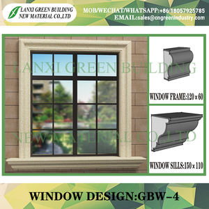 قوالب رغوية خارجية زخرفية معمارية من البوليسترين الممدد، إنتاج وبيع من مصدر متكامل - Product Image 4