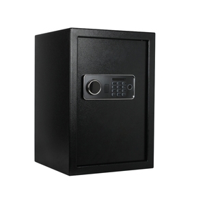 Coffre-fort électronique en acier personnalisé Chuanwei IPE-50, casier à clés, accès par empreinte digitale, application TUYA, pour usage domestique et commercial - Product Image 1