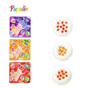 Caramelos de gelatina súper lindos para niños, con forma de animales pelables, dulces, suaves, en 3D, gomitas de mango pelables, gelatina de frutas para pelar. - Product Image 4