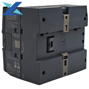 シーメンスPLC真新しいオリジナルSIMATIC S7-1200 CPU 1214C S7 1200 1214C AC DCリレーコンパクトCPU PLCコントローラ - Product Image 5