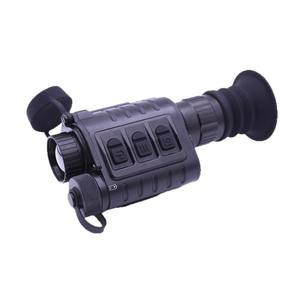 Visor térmico de alto rendimiento con resolución de 640x512 y clip para actividades al aire libre e inspección - Product Image 1